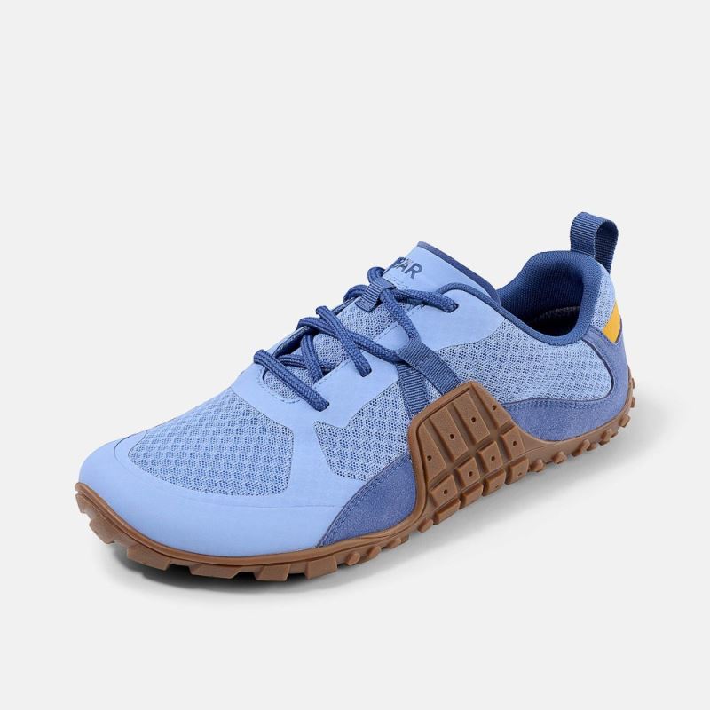 BÄR Herren Schuhe Light Flex - Blau