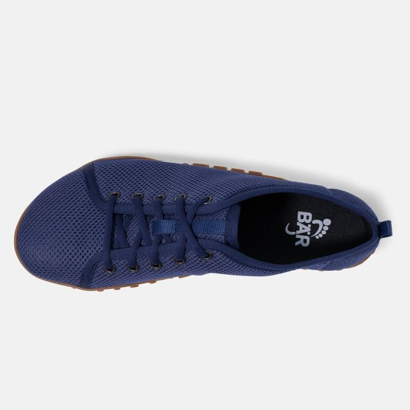 BÄR Herren Schuhe John - Dunkelblau