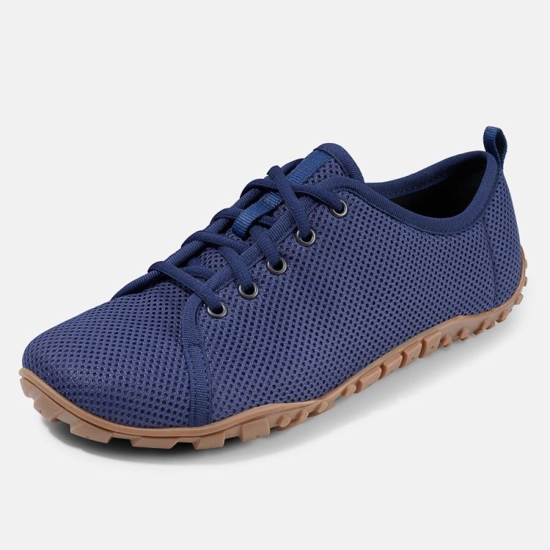 BÄR Herren Schuhe John - Dunkelblau