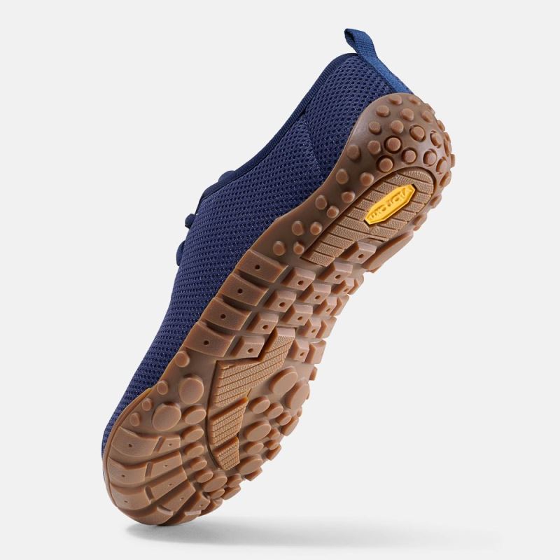 BÄR Herren Schuhe John - Dunkelblau