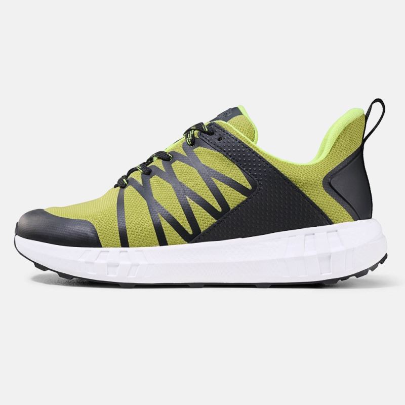 BÄR Herren Schuhe Flow Motion - Limette
