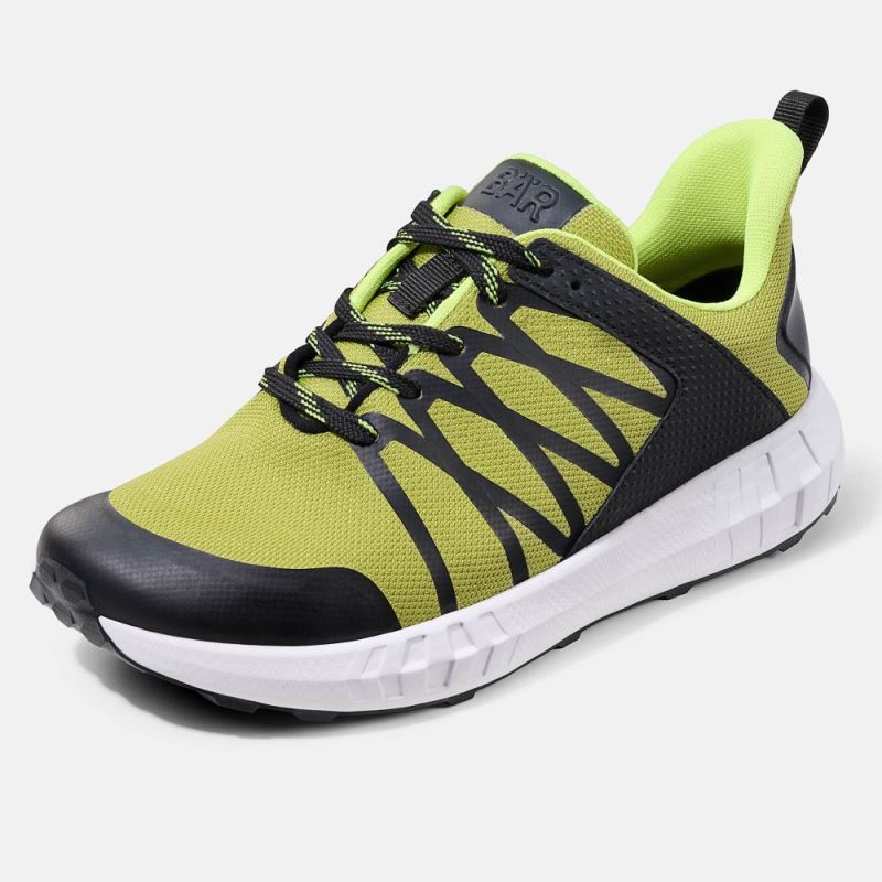 BÄR Herren Schuhe Flow Motion - Limette