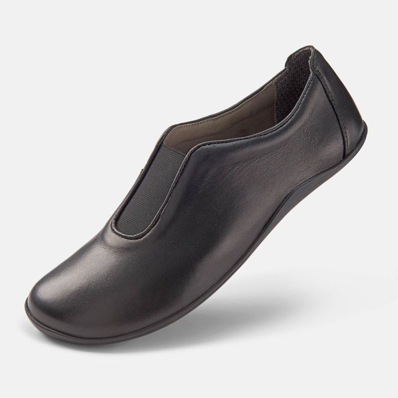 BÄR Damen Schuhe Myla - Schwarz
