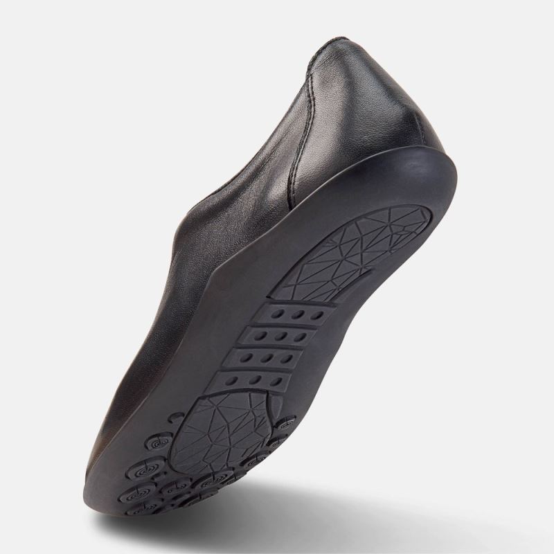 BÄR Damen Schuhe Myla - Schwarz