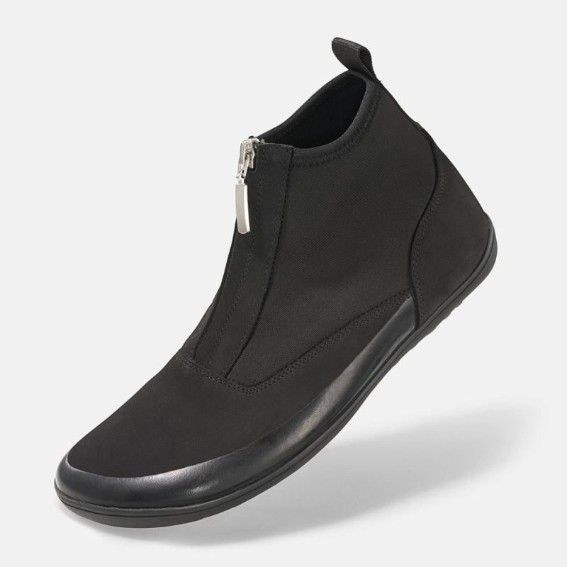 BÄR Damen Schuhe Willow - Schwarz