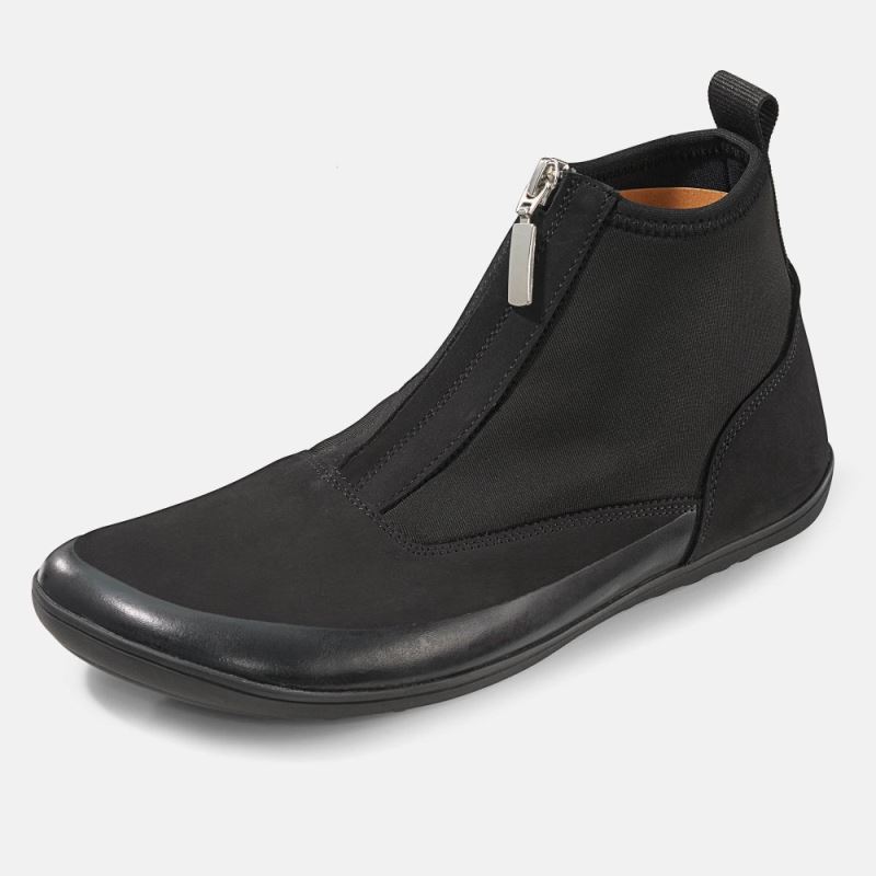 BÄR Damen Schuhe Willow - Schwarz