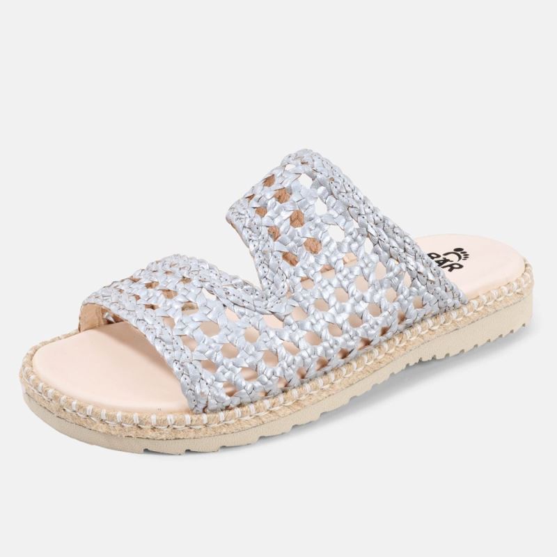 BÄR Damen Schuhe Ayla - Silber