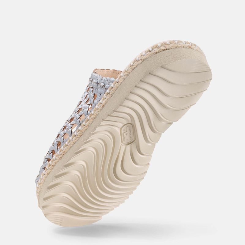 BÄR Damen Schuhe Ayla - Silber