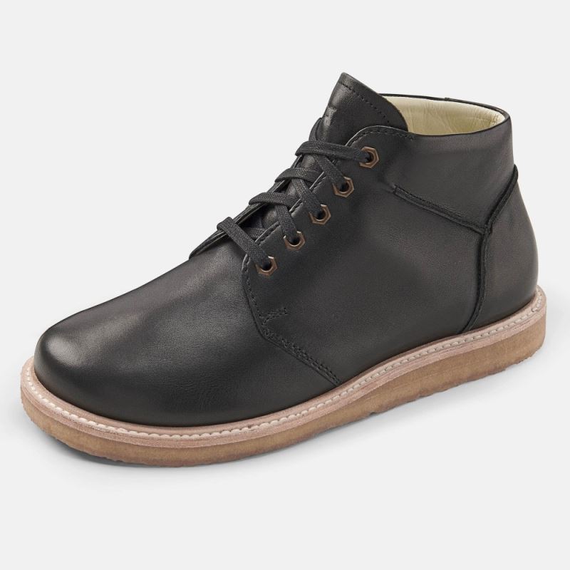 BÄR Herren Schuhe Sean - Schwarz