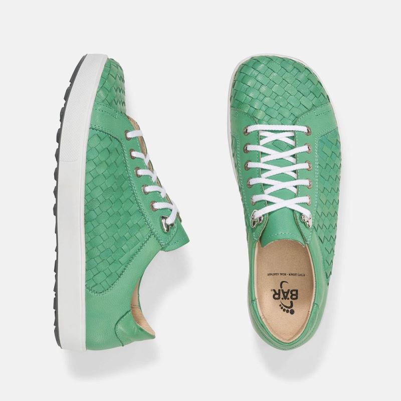BÄR Damen Schuhe Kaya 2.0 - Grün