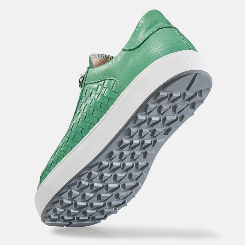 BÄR Damen Schuhe Kaya 2.0 - Grün