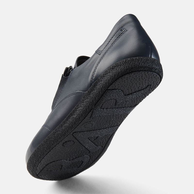 BÄR Damen Schuhe Clea - Dunkelblau