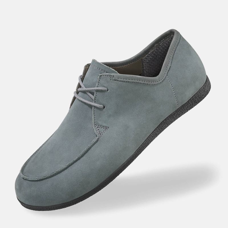 BÄR Damen Schuhe Johanna - Dunkelgrau