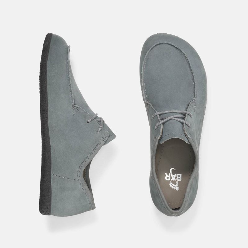 BÄR Damen Schuhe Johanna - Dunkelgrau