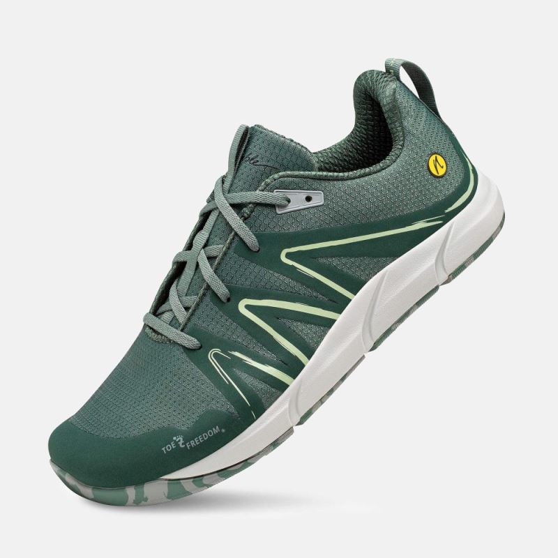 BÄR Damen Schuhe Addict WR - Grün