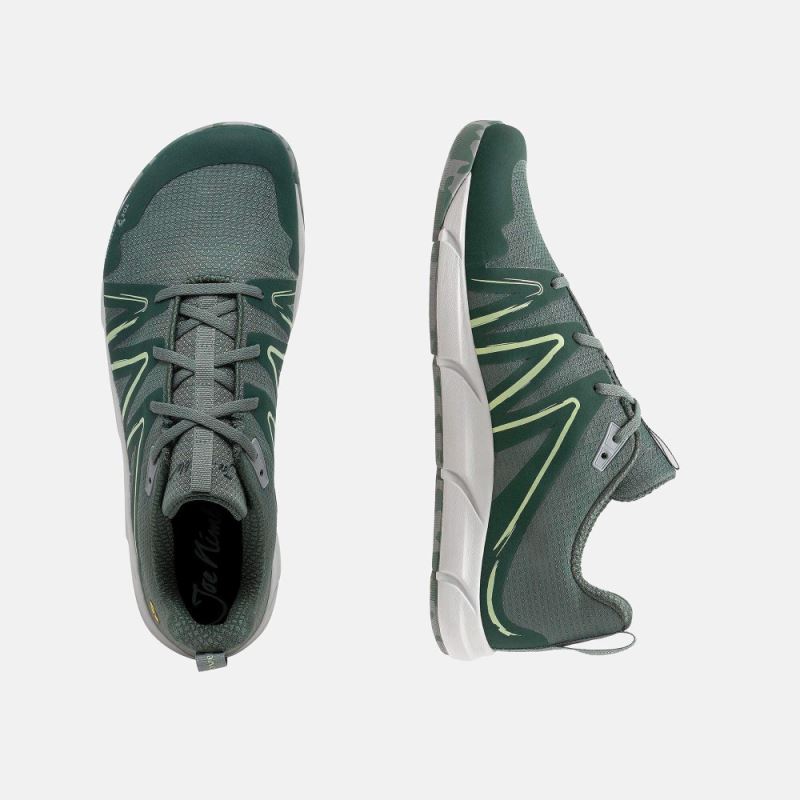 BÄR Damen Schuhe Addict WR - Grün