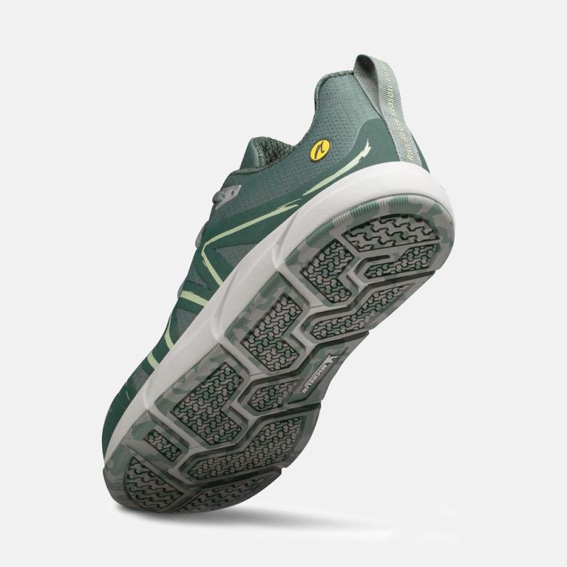 BÄR Damen Schuhe Addict WR - Grün