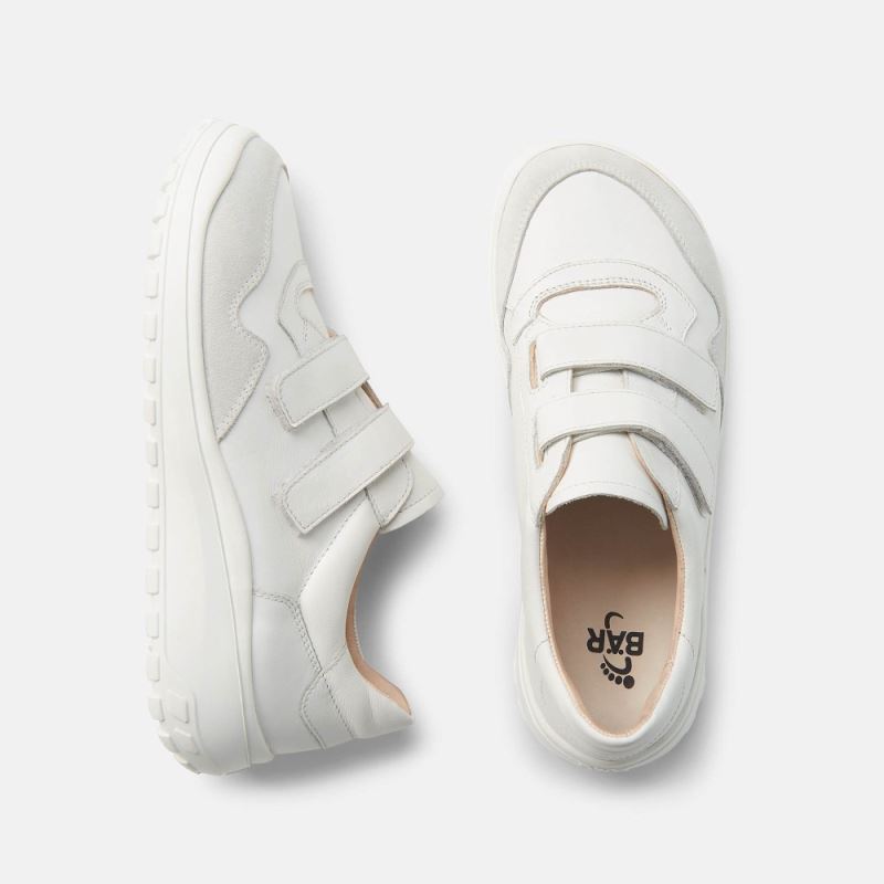 BÄR Herren Schuhe Jori - Weiß