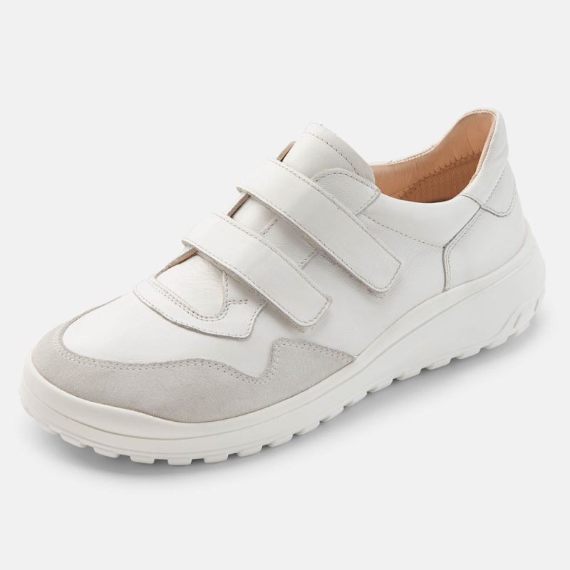 BÄR Herren Schuhe Jori - Weiß