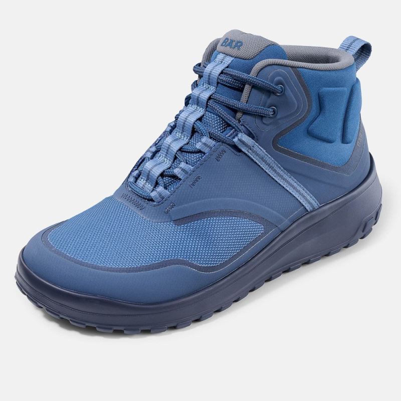 BÄR Damen Schuhe TrailLite Tex - Blau
