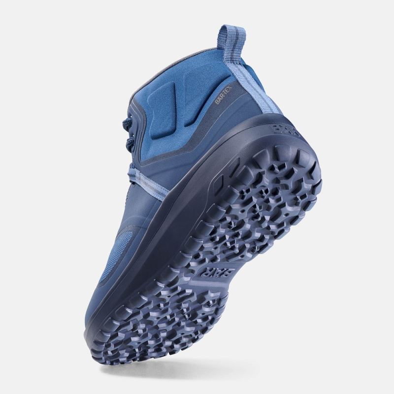 BÄR Damen Schuhe TrailLite Tex - Blau