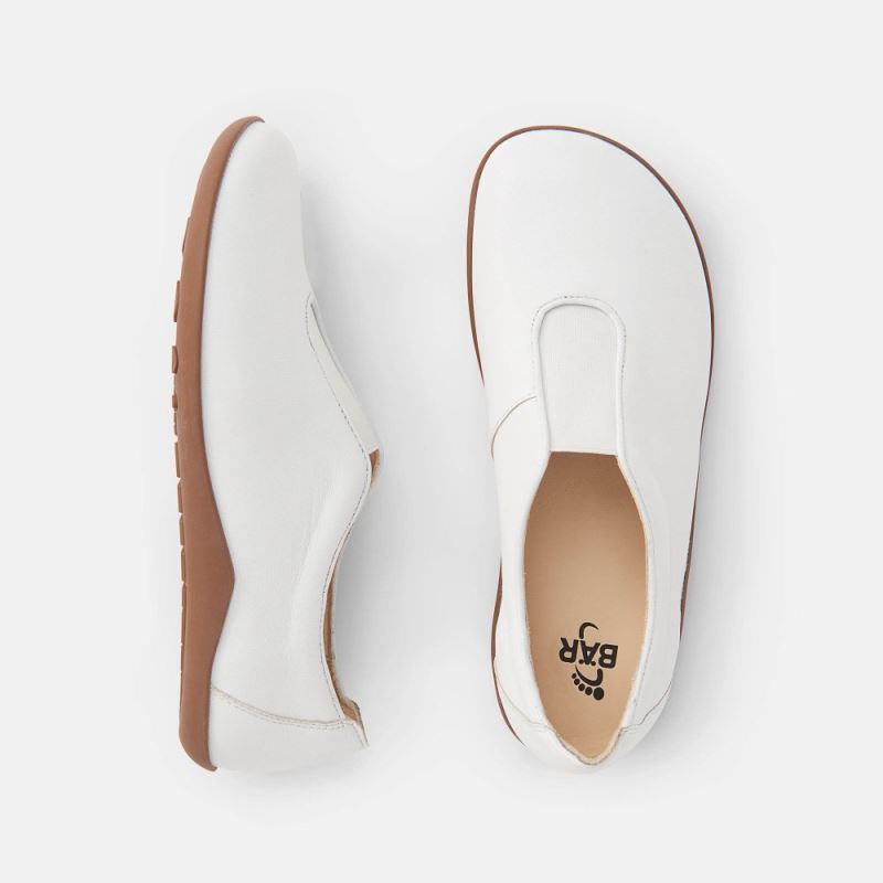 BÄR Damen Schuhe Myla - Weiß