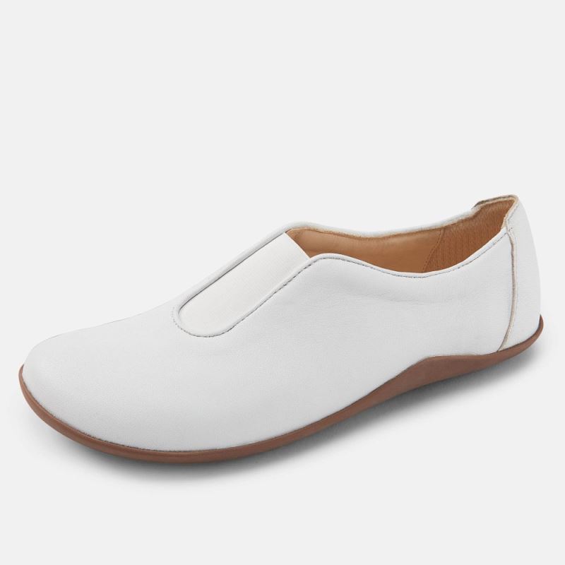 BÄR Damen Schuhe Myla - Weiß