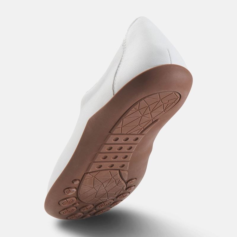 BÄR Damen Schuhe Myla - Weiß