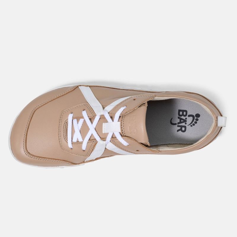 BÄR Damen Schuhe Junis - Beige