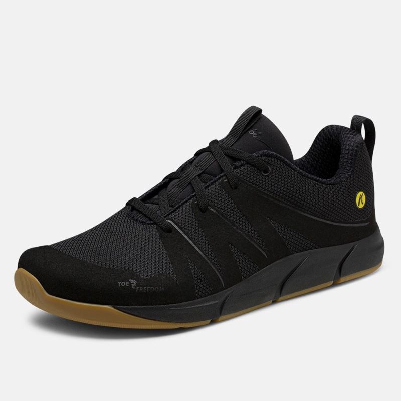 BÄR Damen Schuhe Addict - Schwarz / Braun