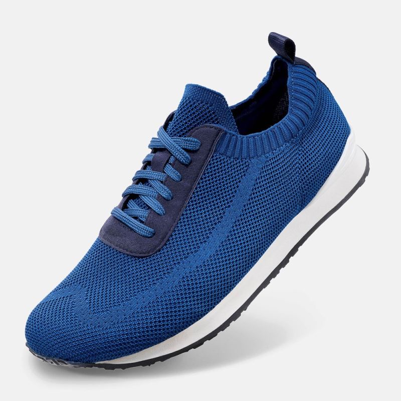 BÄR Herren Schuhe Pito 2.0 - Blau