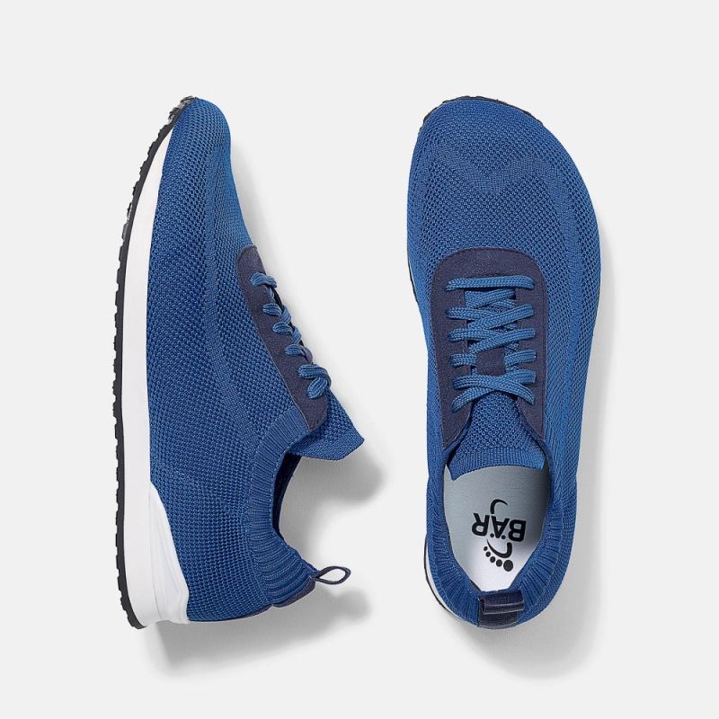 BÄR Herren Schuhe Pito 2.0 - Blau