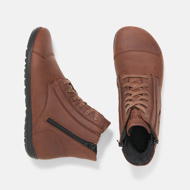 BÄR Herren Schuhe Jason - Dunkelbraun