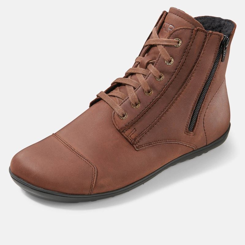 BÄR Herren Schuhe Jason - Dunkelbraun