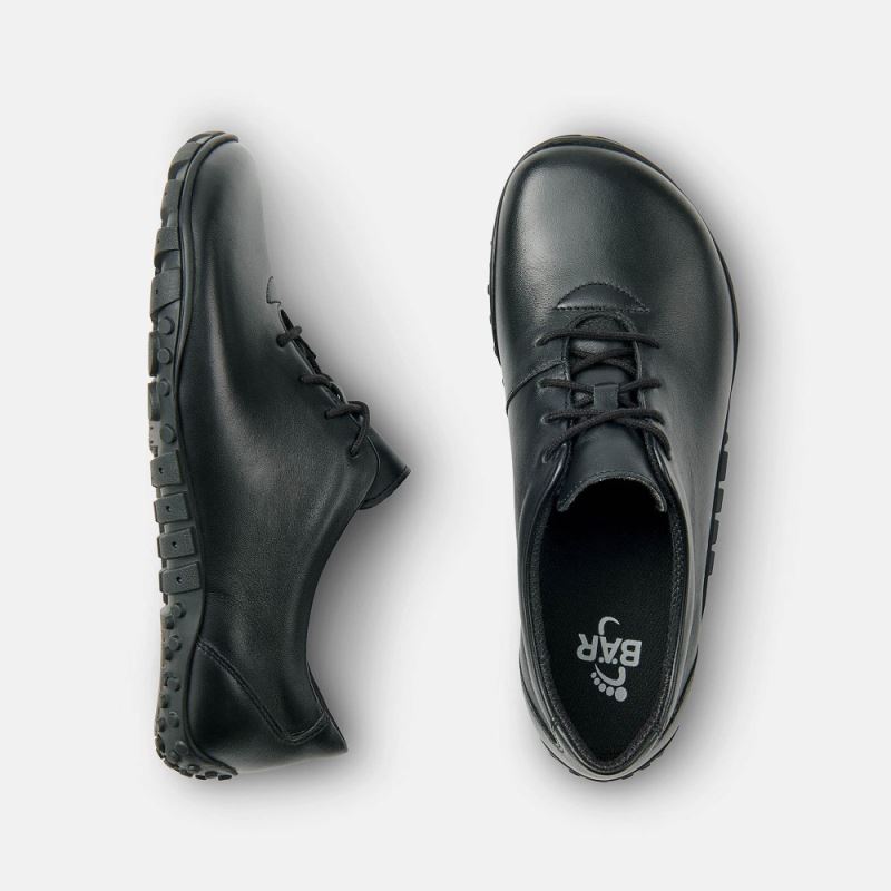 BÄR Herren Schuhe Julian - Schwarz