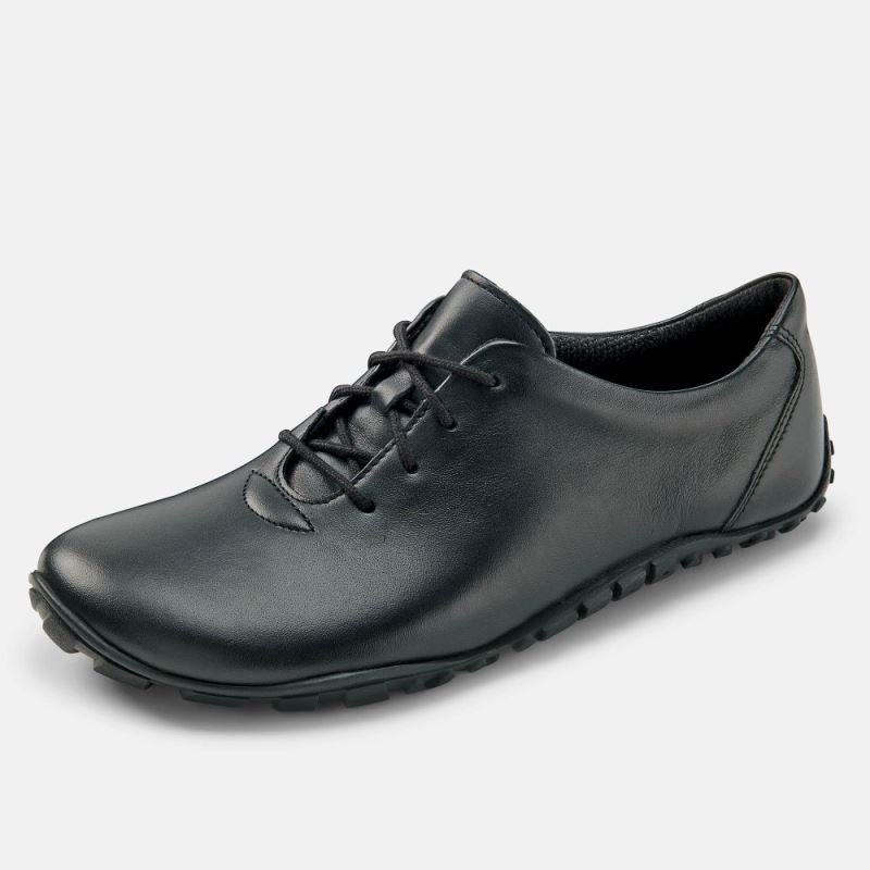 BÄR Herren Schuhe Julian - Schwarz