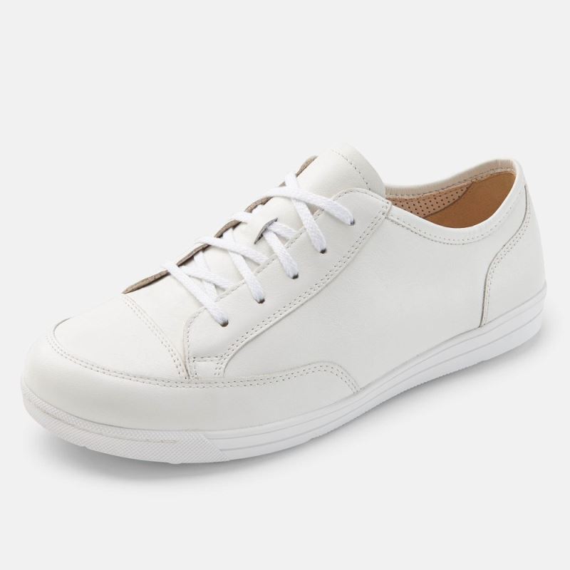 BÄR Damen Schuhe Emma 2.0 - Weiß