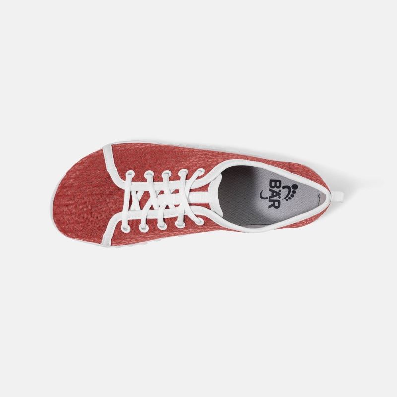 BÄR Damen Schuhe Judy - Rot
