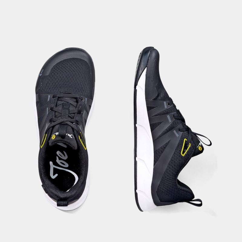 BÄR Herren Schuhe Addict - Blackout