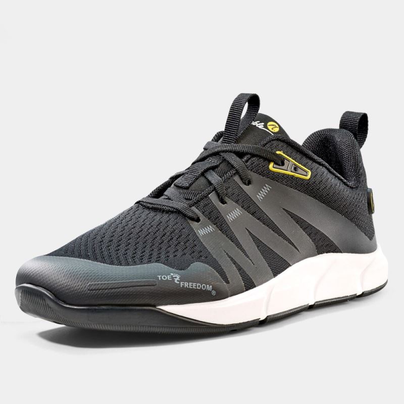 BÄR Herren Schuhe Addict - Blackout