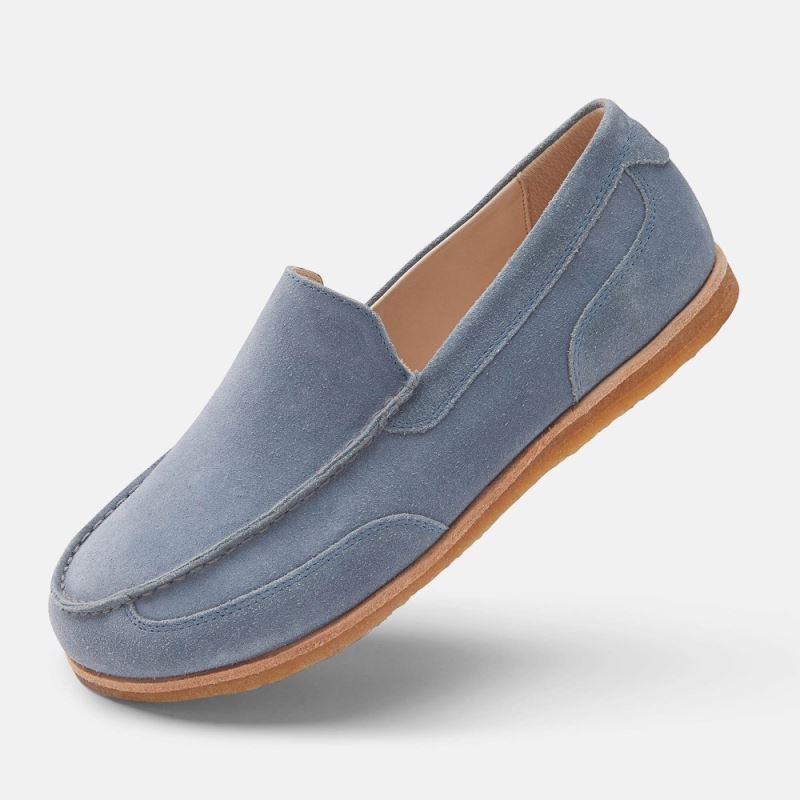 BÄR Damen Schuhe Denise - Jeans