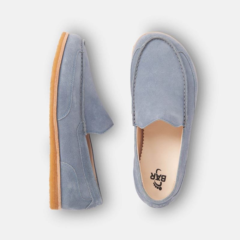 BÄR Damen Schuhe Denise - Jeans