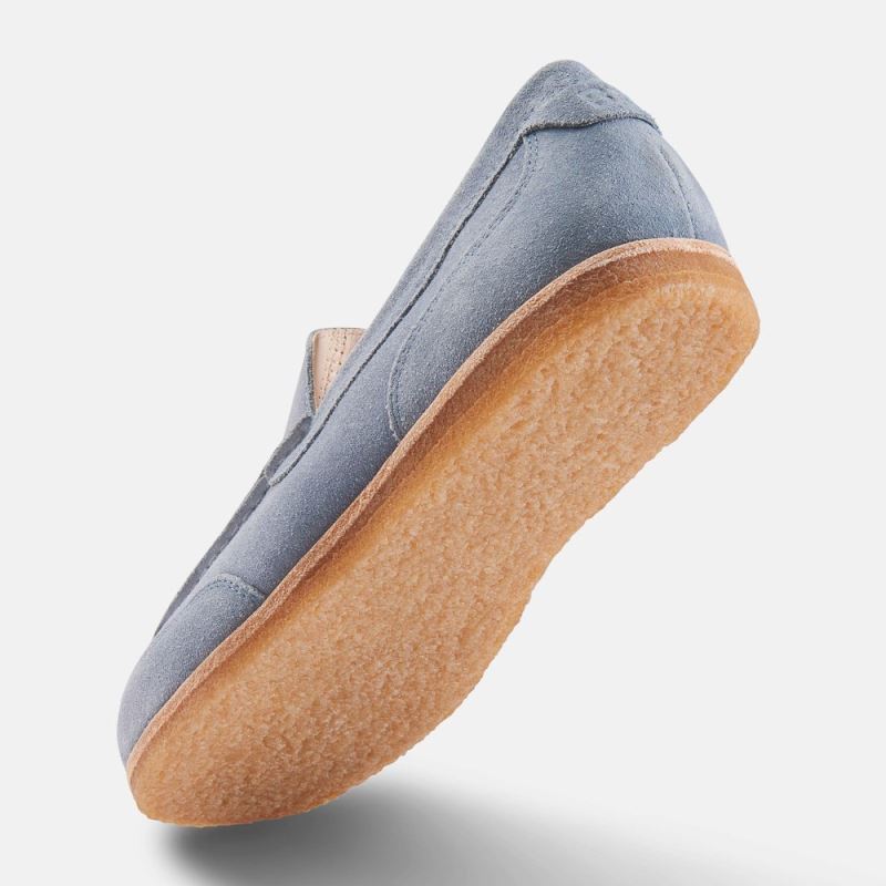 BÄR Damen Schuhe Denise - Jeans