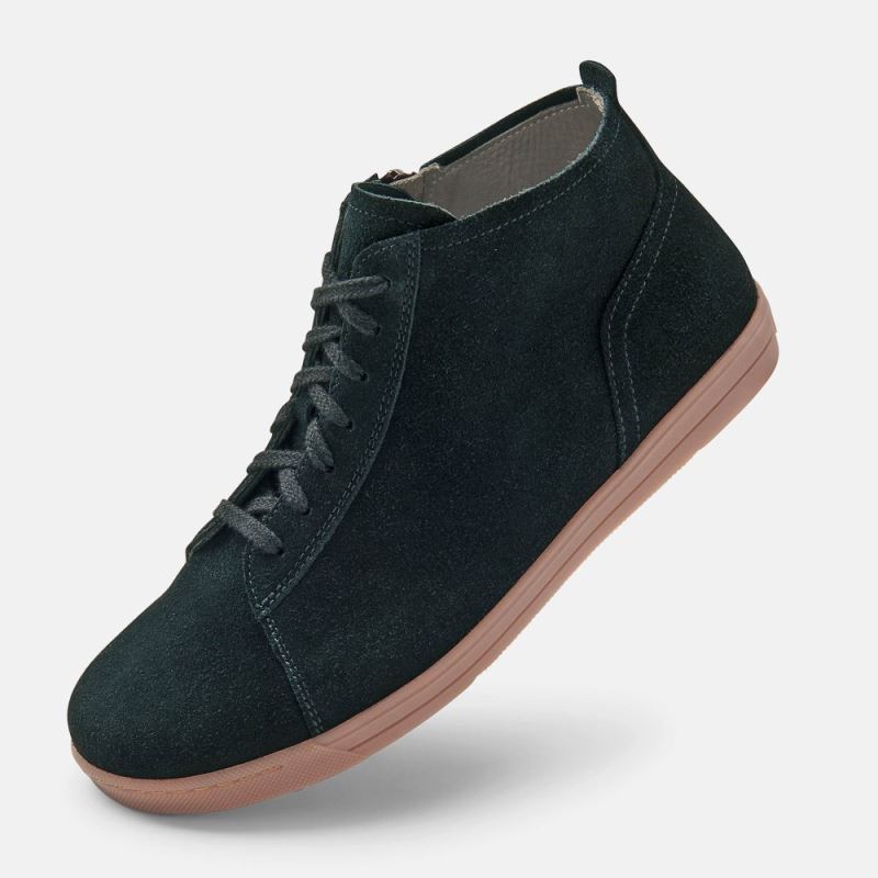 BÄR Damen Schuhe Anne - Schwarz