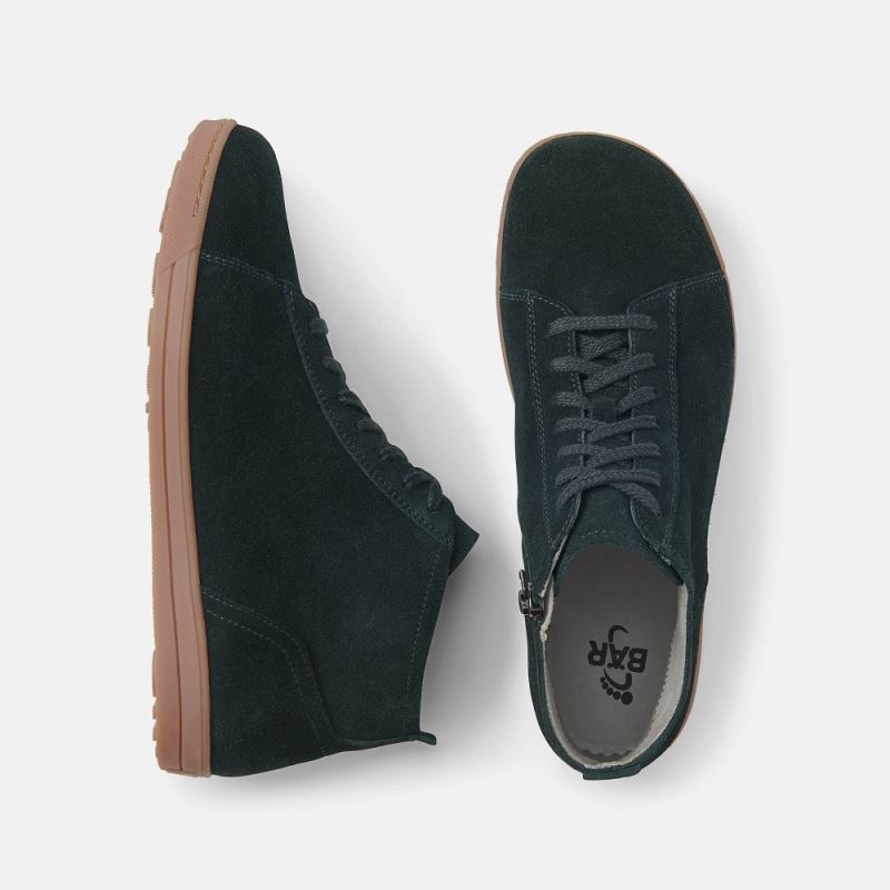 BÄR Damen Schuhe Anne - Schwarz