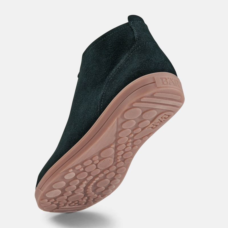 BÄR Damen Schuhe Anne - Schwarz