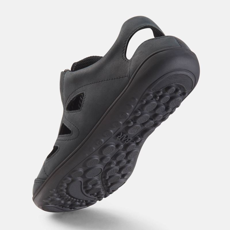 BÄR Damen Schuhe Jess - Anthrazit