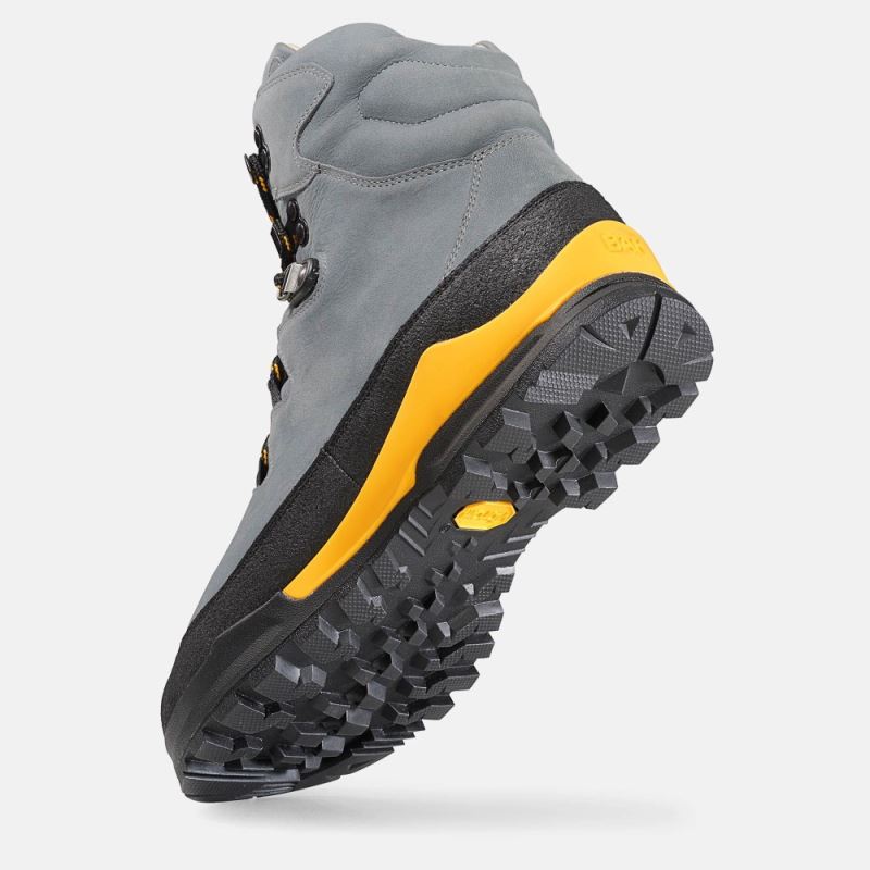 BÄR Damen Schuhe Bergkomfort Wanderstiefel 2.0 - Dunkelgrau