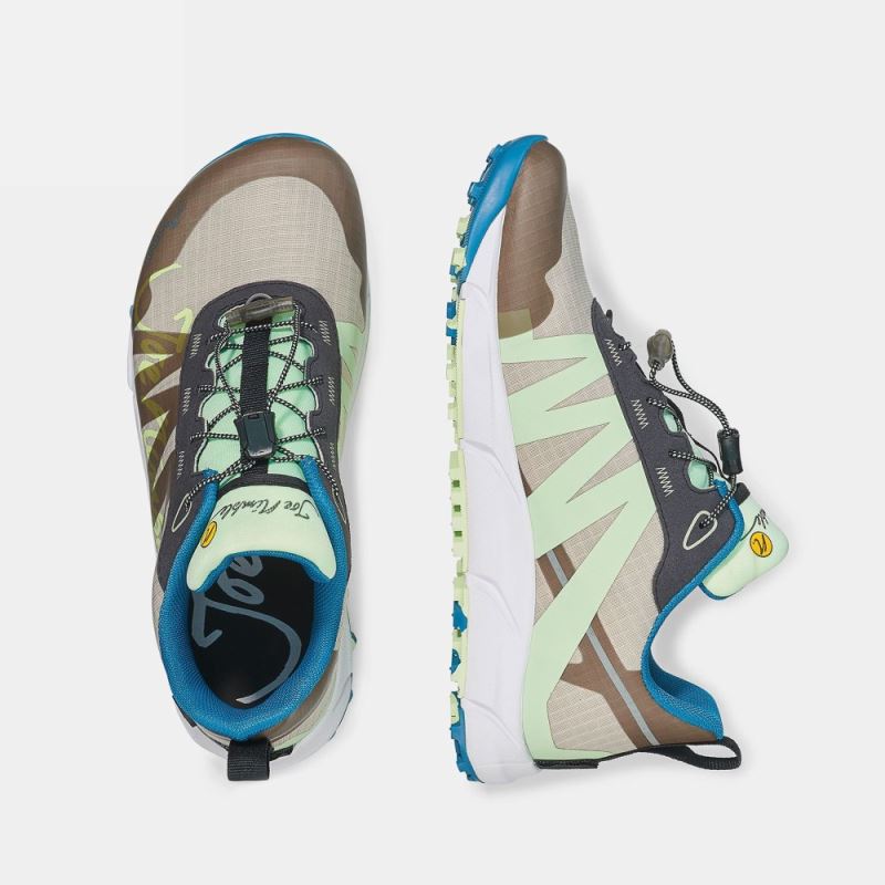 BÄR Damen Schuhe Trail Addict - Tinted Mint