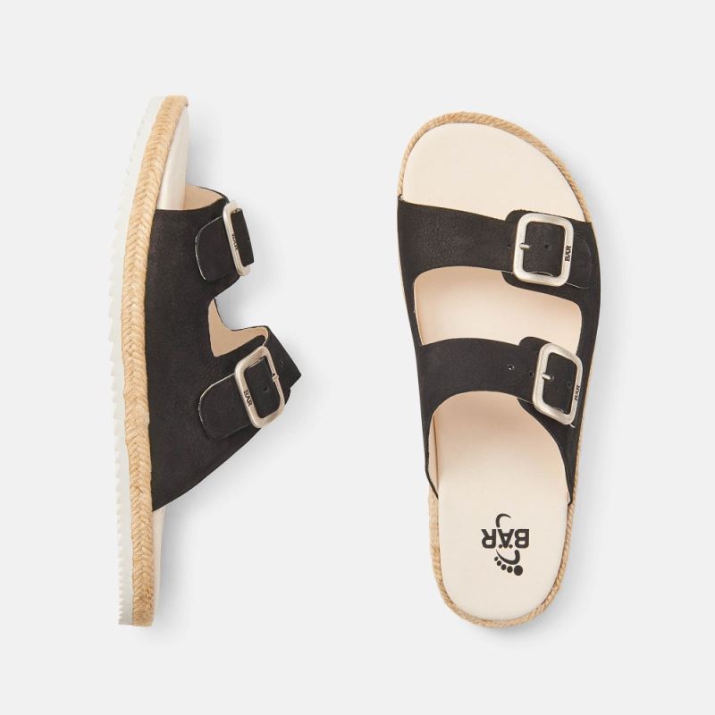 BÄR Damen Schuhe Susi - Schwarz